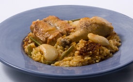 Paella Valenciana