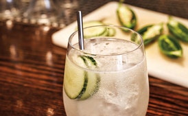 Pale Rider Cocktail
