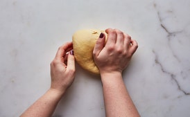 Pasta All'uovo (Egg Dough)