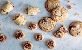 Pecan Praline Thumbprints