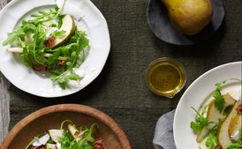 Perfect Pear Salad