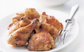 Filipino-Style Chicken Adobo