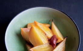 Pickled Umeboshi Beets