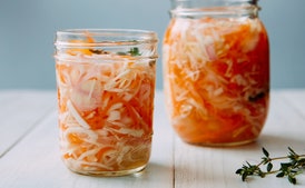 Pikliz (Haitian Pickled Vegetable Relish)