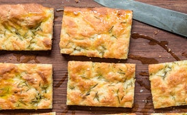 Pizza Bianca
