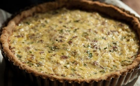 Pizza Rustica
