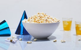 Plain Popcorn