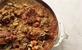 Pork Cassoulet