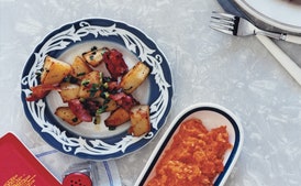 Potato-Bacon Hash