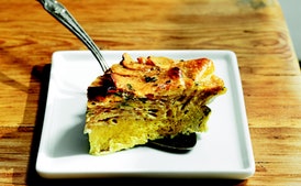 Potato Chip Omelet