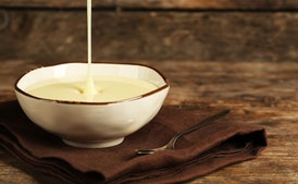 Quick Condensed Milk