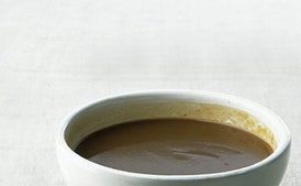 Rich Turkey Gravy