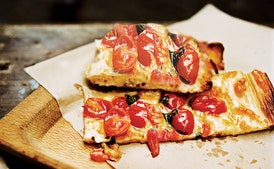 Grandma-Style Pizza