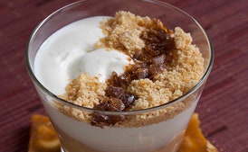 Root Beer Pudding