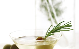 Rosemary Martinis