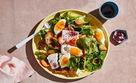 Salad for Breakfast