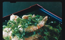 Salt-and-Pepper Shrimp