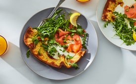 Savory Dutch Baby