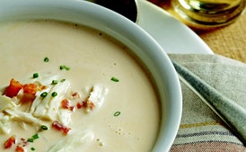 She-Crab Soup