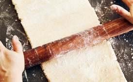 Shortcut Puff Pastry