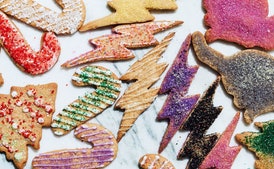 Simple Christmas Cookies