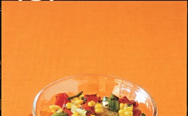 Smoky Corn Salsa