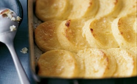 Souffléed Gnocchi
