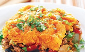 Southwestern Shepherd's Pie