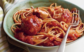 Turkey Meatballs