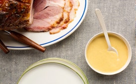 Spicy Honey Mustard Sauce