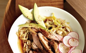 Spicy Pork Posole
