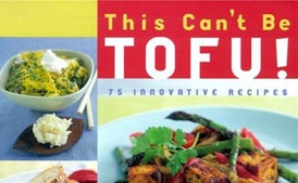 Spinach and Tofu Paneer