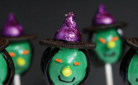 Spooky Witches