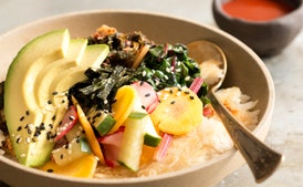 Spring Bibimbap