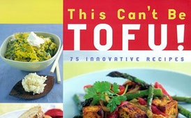 Stir-Fried Noodles with Fresh and Baked Tofu