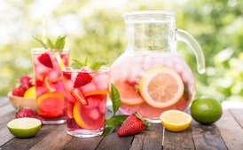 Strawberry Lemonade