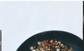 Tapioca Pilaf