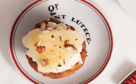Tarte Bourdaloue