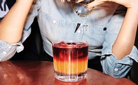 The New York Sour