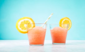 The Sicilian Slush