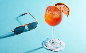 The Spring Spritz