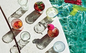 Tom Collins Bar