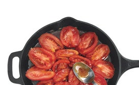 Tomato Tarte Tatin