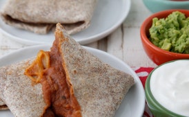 Tortilla Pillows