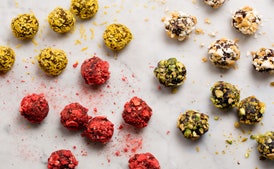 Two-Ingredient Truffles