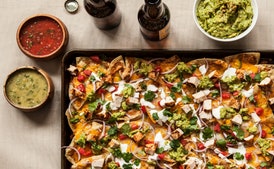 Ultimate Nachos