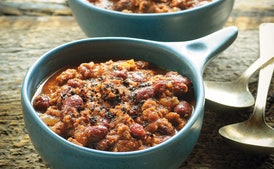 Upstate Chili