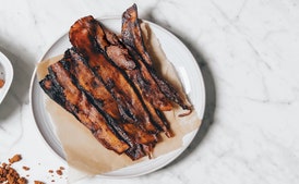 Cassava Bacon