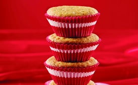 Vanilla Chai Cupcakes