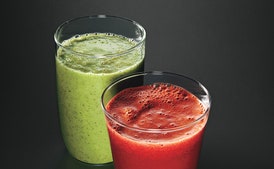 Veggie Detox